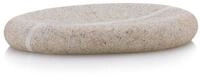 kela Seifenschale Talus, Breite: 8,5 cm, Natursteinoptik