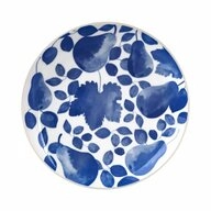 Maxwell & Williams Teller GIVERNY Blau &Oslash; 26.5 cm