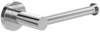 Villeroy & Boch Toilettenpapierhalter Elements, ohne Deckel, Wandmontage, Chrom