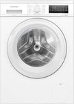 SIEMENS Waschmaschine iQ500 WU14UT22, 9 kg, 1400 U/min, Unterbauf&auml;hig,