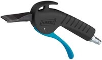 HAZET Ausblaspistole HAZET Ausblaspistole, ger&auml;uscharm mit breiter Flachd&uuml;se
