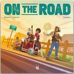 Helvetiq Spiel On the Road, Familienspiel, Made in Europe
