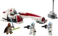 LEGO&reg; Star Wars 75378 Flucht mit dem BARC Speeder&trade; Spielbausteine, (Set, 221...