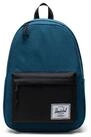 Herschel Laptoprucksack Classic XL - Rucksack 14" 44.5 cm (legion blue/black)
