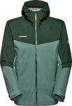 Mammut Funktionsjacke Convey Tour HS Hooded Jacket Men DARK JADE-WOODS