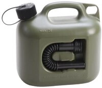 h&uuml;nersdorff Benzinkanister H&uuml;nersdorff Kraftstoff-Kanister PROFI (UN) 5 L