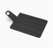 Joseph Joseph Schneidebrett Schneidebrett faltbar 45x26 cm Chop2Pot Plus schwarz,