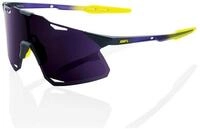 100% Sportbrille 100% Hypercraft - Smoke Lens unis Matte Metallic Digital Brights -