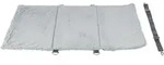 TRIXIE Tierdecke Reisedecke Amy - grau - 150 &times; 100 cm grau 100 cm x 1500 cm