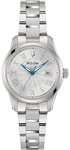 Bulova Quarzuhr Bulova 96M162 Surveyor Damenuhr Herrenuhr 29mm 3ATM Bulova...