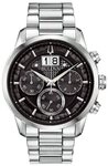 Bulova Quarzuhr Bulova 96B319 Sutton Classic Chronograph Herrenuhr 44mm 3ATM Bulova