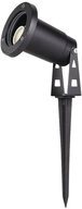 V-TAC Gartenleuchte V-TAC 10372 VT-1119 Gartenstrahler GU10 Schwarz
