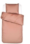 Essenza Bettw&auml;sche Minte, Satin, 2 teilig, unifarben