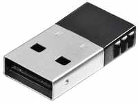 Hama Bluetooth®-USB-Adapter, Version 4.0 C1 + EDR (00053313) Bluetooth-Adapter