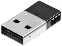 Hama Bluetooth&reg;USB Adapter, Version 4.0 C1 + EDR Bluetooth-Adapter