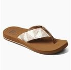 Reef Spring Woven - Damen Flip-Flops - Sand Badepantolette