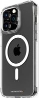 PanzerGlass Handyh&uuml;lle PanzerGlass D30 MagSafe Hartcase f&uuml;r iPhone 15 Pro Max 6,7