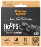 PanzerGlass Displayschutzglas PanzerGlass Hoops Optic Rings Kameraschutz Apple...