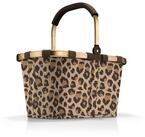REISENTHEL&reg; Einkaufskorb carrybag frame leo macchiato, recyceltes...