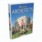 Asmodee Spiel 7 Wonders: Architects, Medals - Erweiterung