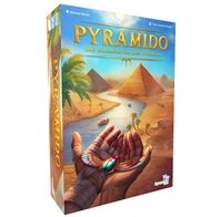 Synapses Games Spiel, Pyramido - deutsch