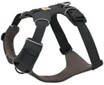 Ruffwear Hunde-Geschirr Hundegeschirr Front Range Harness Basalt Gray Gr&ouml;&szlig;e: M