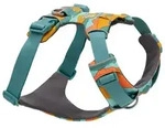 Ruffwear Hunde-Geschirr FRONT RANGETM, Gepolstertes Brustgeschirr f&uuml;r Hunde gr&uuml;n