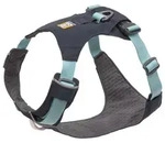 Ruffwear Hunde-Geschirr Hundegeschirr Hi & Light Harness Basalt Gray Gr&ouml;&szlig;e: XXS