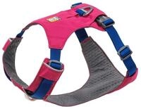 Ruffwear Hunde-Geschirr Hundegeschirr Hi & Light Harness Alpenglow Pink