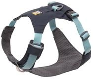 Ruffwear Hunde-Geschirr Hundegeschirr Hi & Light Harness Basalt Gray