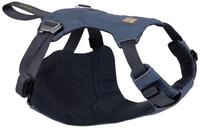 Ruffwear Autohundegeschirr Hundegeschirr Load Up Harness Slate Blue