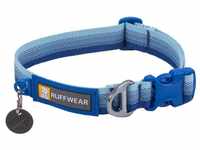 Ruffwear Hunde-Halsband FRONT RANGE™ Collar Constal Fade, 100% Polyester Tubelok™