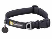 Ruffwear Hunde-Halsband FRONT RANGETM Collar Basalt gray, 100% Polyester TubelokTM