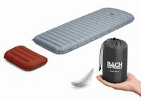 Bach Isomatte 3R Split 170 cm 510 gr. 8 cm Luftmatratze Camping Sitzkissen,
