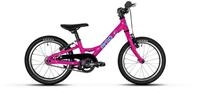 PYRO Bikes Kinderfahrrad Sixteen Small, 1-Gang-Schaltung, Freilauf