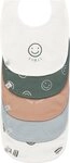 L&Auml;SSIG L&auml;tzchen Tiny Smile, (Set, 5-St)