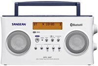 Sangean Kofferradio DPR-26 BT Radio (Akku-Ladefunktion)