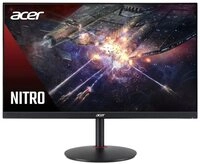 Acer Nitro XV272UV3 - Gaming-Monitor - schwarz Gaming-Monitor (2560 x 1440 px,...