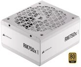 Corsair Corsair RM750x SHIFT White, PC-Netzteil, (1x PC-Netzteil (80 PLUS Gold)