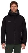 Mammut Allwetterjacke Ganzjahres-Wanderjacke Crater IV Hardshell Hooded...
