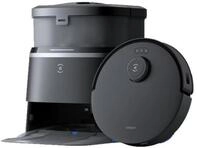 ECOVACS Nass-Trocken-Saugroboter ECOVACS T30 OMNI schwarz