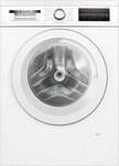 BOSCH Waschmaschine Serie 6 WUU28T22, 9 kg, 1400 U/min, Unterbauf&auml;hig, Speed