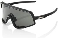 100% Sportbrille 100% Glendale - Smoke Lens unis Soft Tact Black - Vintage