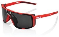 100% Sportbrille 100% Eastcraft - Mirror Lens unis Soft Tact Red - High-Performance
