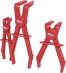 KS Tools Drehmomentschl&uuml;ssel KS TOOLS Schlauch-Abklemm-Zangen-Satz 90&deg; 3tlg. -