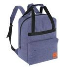 Granori Reiserucksack 2-in-1 leichte Damen Handgep&auml;ck Tasche 40x30x25 cm ideal f&uuml;r