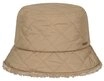 Barts Fischerhut BUCKETHAT EROLA Light Brown braun