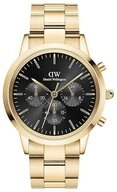 Daniel Wellington Chronograph Ikonischer Chronograph Link DW00100641