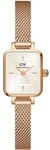 Daniel Wellington Quarzuhr Daniel Wellington Damen-Uhren Analog Quarz,...
