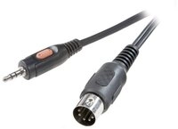 SpeaKa Professional SpeaKa Professional SP-7869804 DIN-Anschluss / Klinke Audio